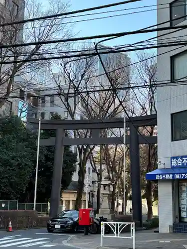 金王八幡宮(東京都)