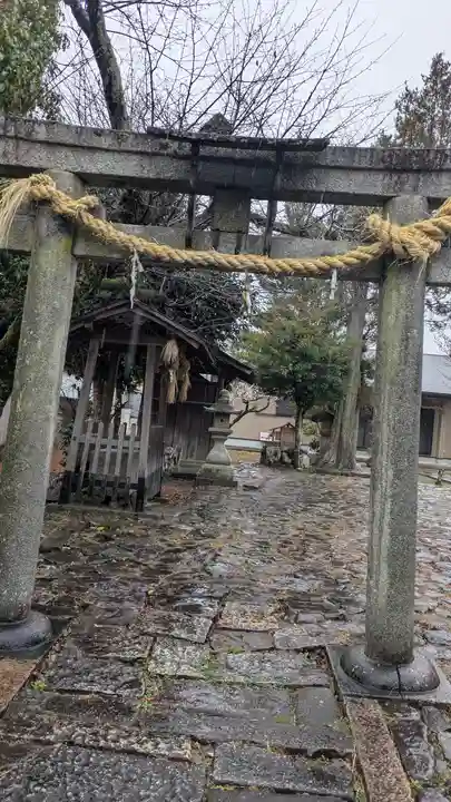 京町天満宮(京都府)