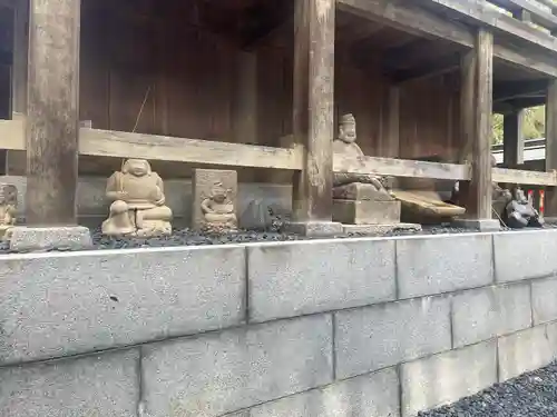 十日恵比須神社のその他建物