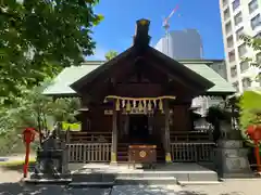 蔵前神社(東京都)