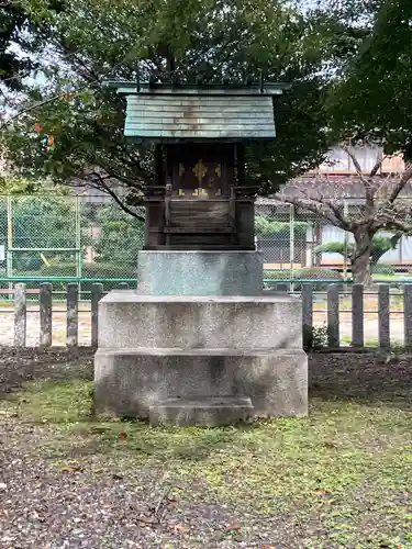 宇福寺天神社(愛知県)
