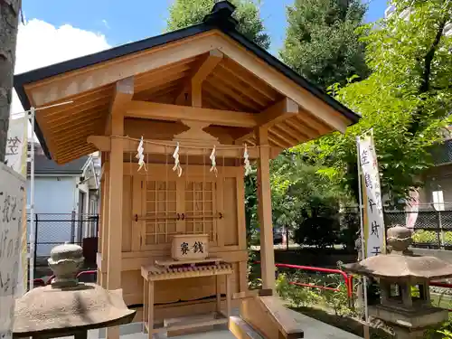 磐井神社の末社