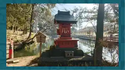 間々田八幡宮(栃木県)