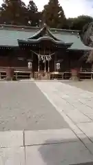 常陸第三宮　吉田神社(茨城県)