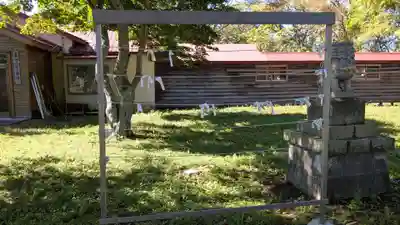 幕別神社のおみくじ