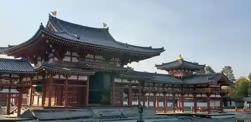 平等院の本殿・本堂