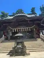 高尾山薬王院の本殿・本堂