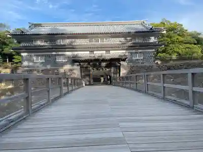 尾山神社のその他建物