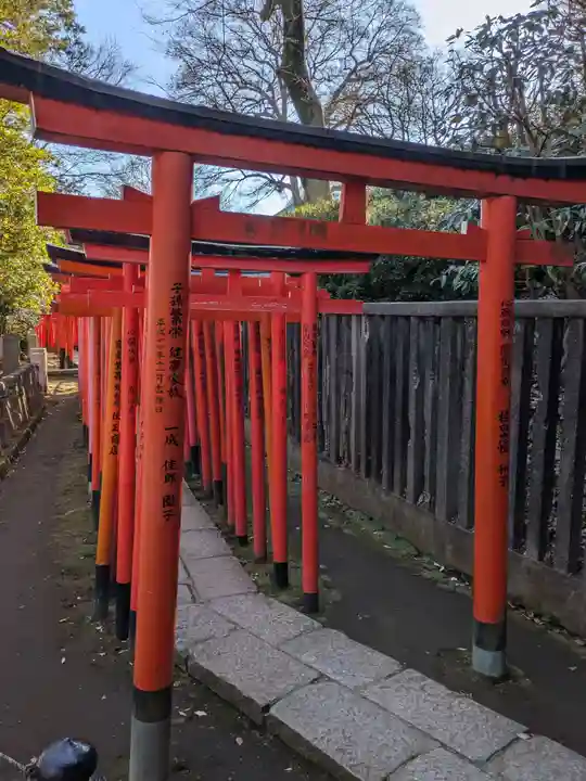 乙女稲荷神社(東京都)