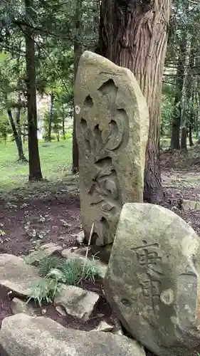 上沼八幡神社のその他建物