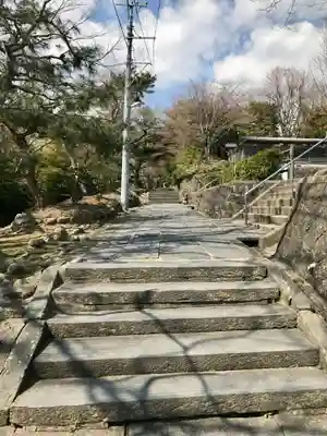 志波彦神社・鹽竈神社(宮城県)