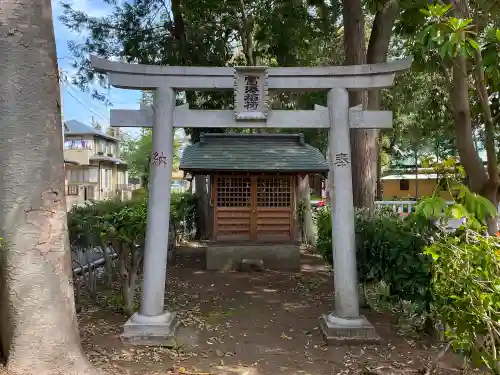深見神社の末社・摂社