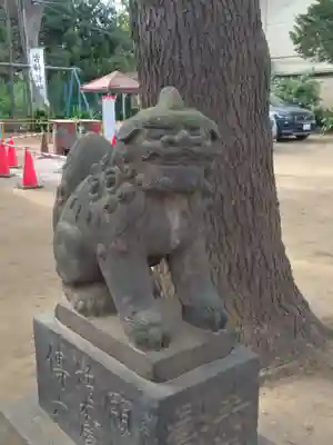 品川神社(東京都)