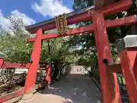氷室神社(奈良県)