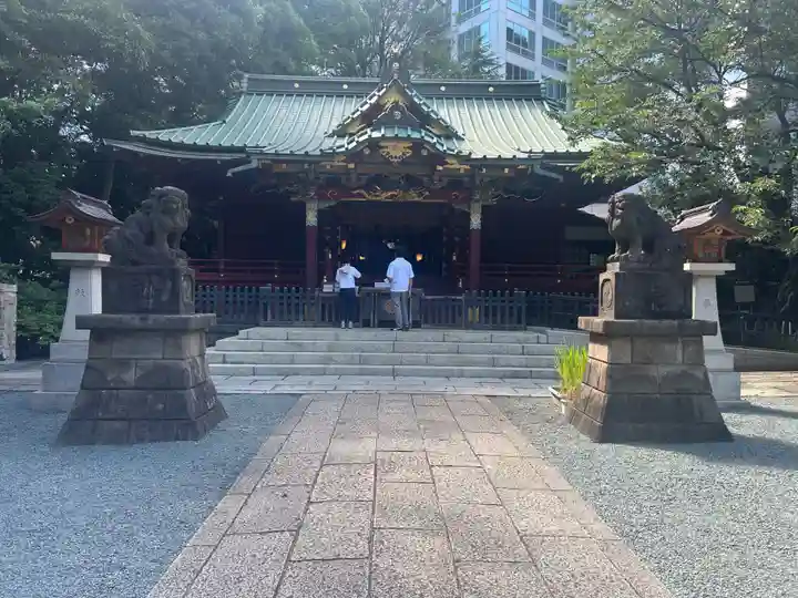 金王八幡宮(東京都)