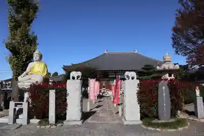 全東院の山門・神門