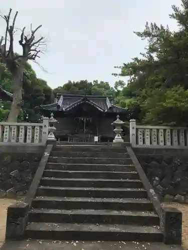 目久美神社のその他建物