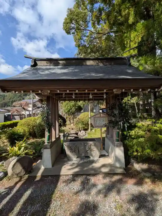 家山八幡宮(静岡県)