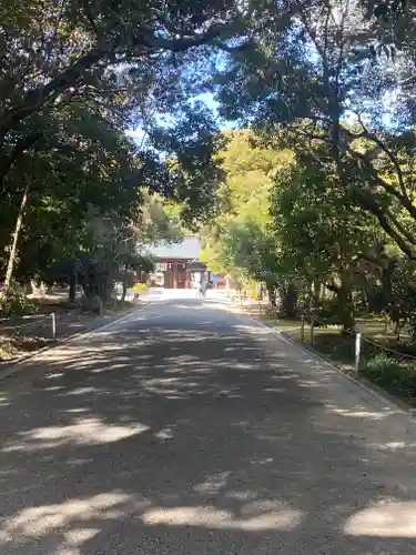 竈山神社の建物その他