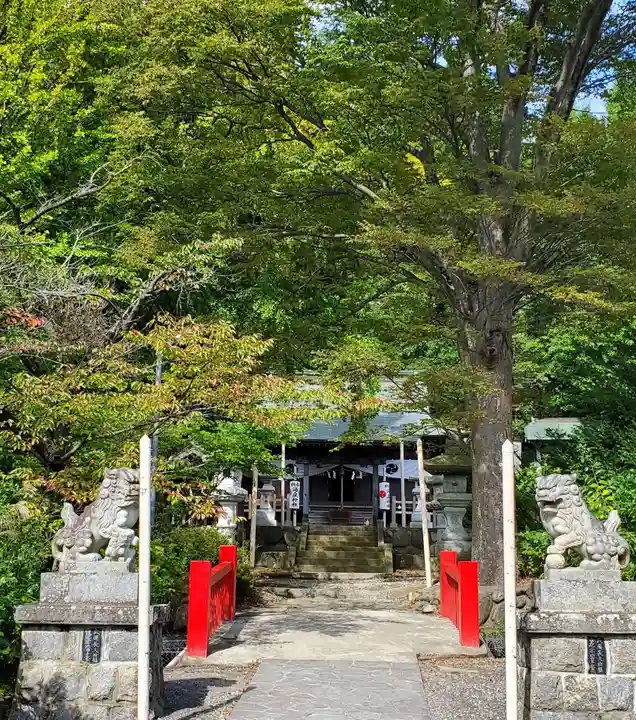温泉神社~磐梯熱海温泉~のその他建物