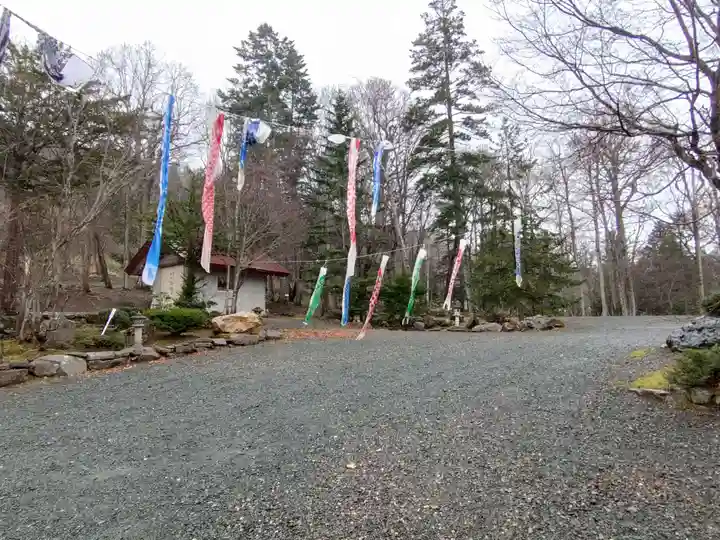置戸神社(北海道)