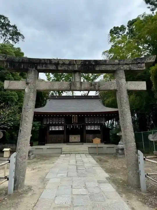 大鳥美波比神社(大鳥大社境内摂社)(大阪府)