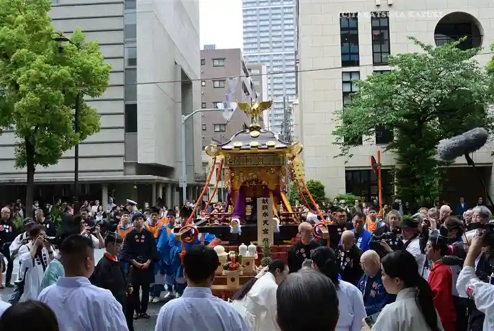 水天宮(東京都)