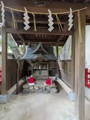 赤坂氷川神社(東京都)