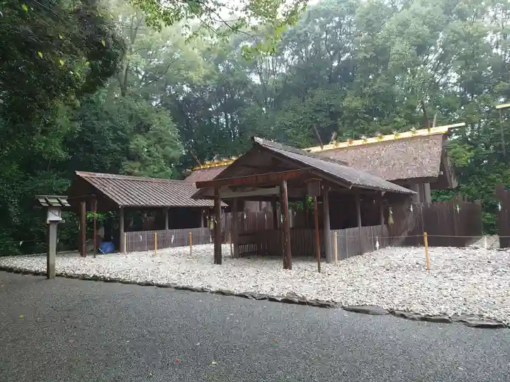 月讀宮(皇大神宮別宮)(三重県)