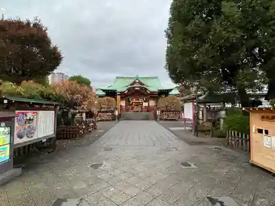 亀戸天神社(東京都)