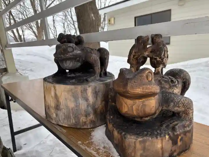 星置神社(北海道)