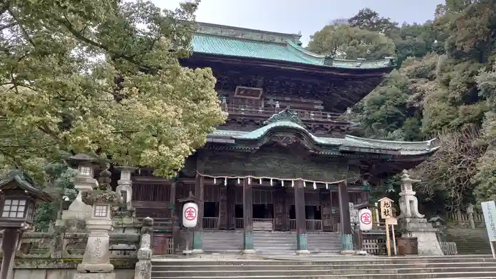 金刀比羅宮(香川県)