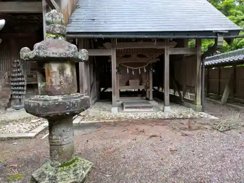 川田神社(滋賀県)