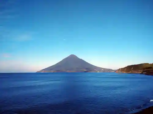 龍宮神社の景色