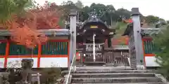 鍬山神社の建物その他