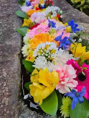 一乗寺の手水舎