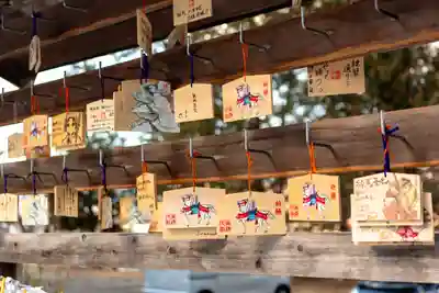 諏訪大社上社前宮(長野県)