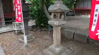 新町諏訪神社のその他建物