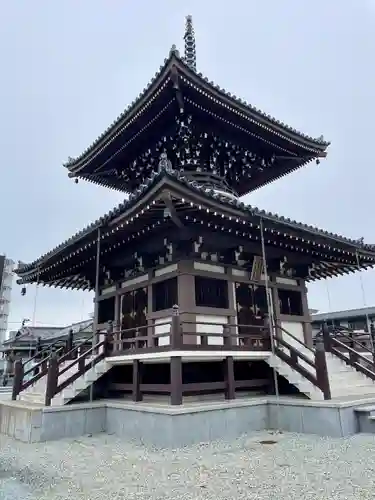 陸奥國分寺(宮城県)