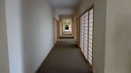 明憲寺の本殿・本堂