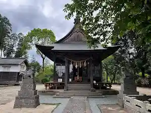 嵐山瀧神社(大分県)