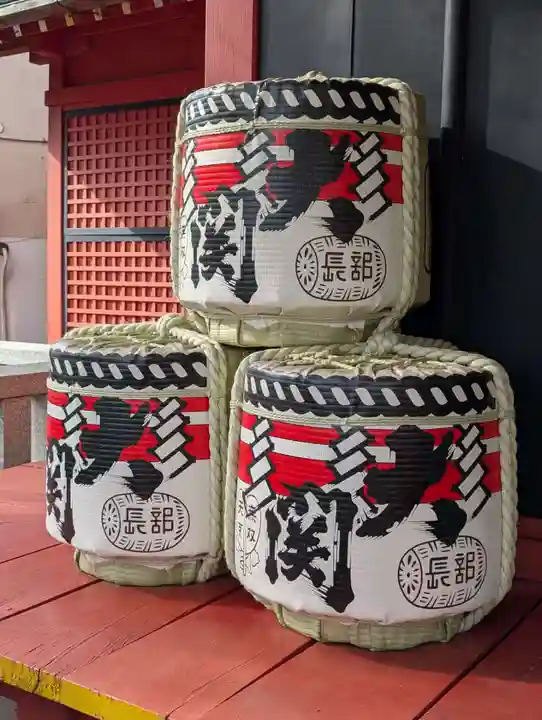 (芝生)浅間神社(神奈川県)