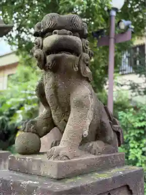 寒川神社(千葉県)