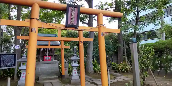 紀文稲荷神社(東京都)