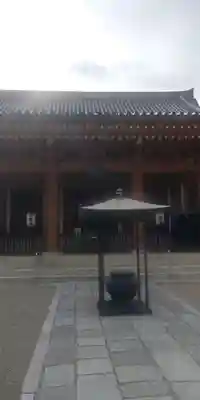 壬生寺の本殿・本堂