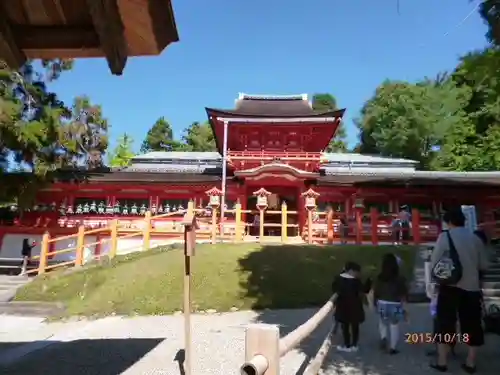 春日大社の本殿・本堂