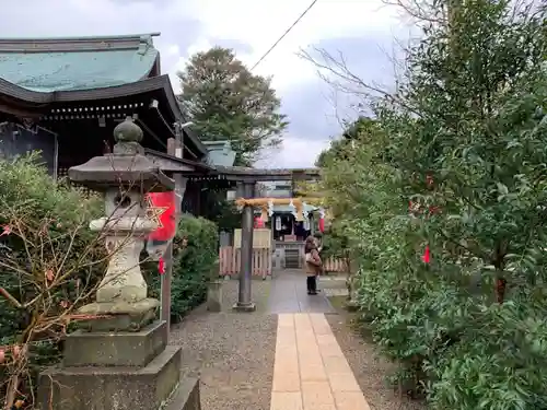 木田神社のその他建物