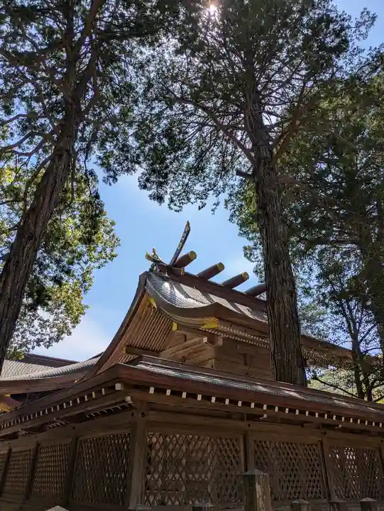 大麻比古神社(徳島県)