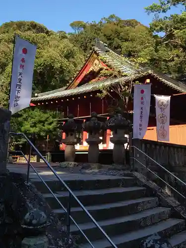 久能山東照宮のその他建物