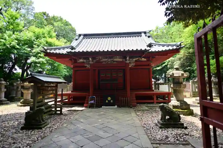 仙波東照宮(埼玉県)